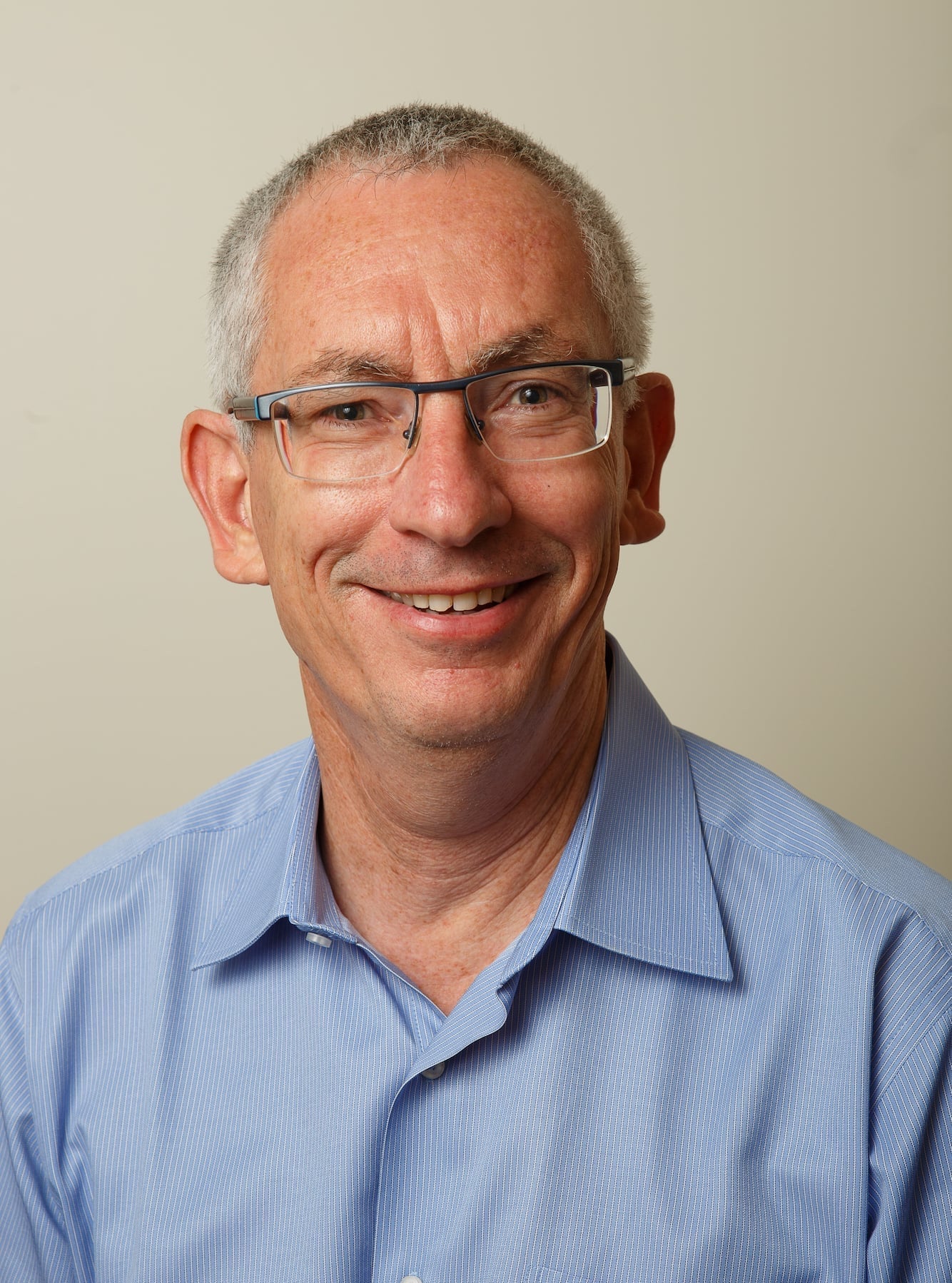 Shmuel (Muli) Ben Zvi, Ph.D. headshot